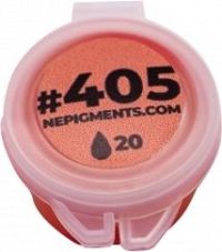 Пигмент-корректор NE Pigments "Оранжевый" #405, Монодоза