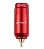 Аккумулятор Mast с разъемом RCA Red Маст