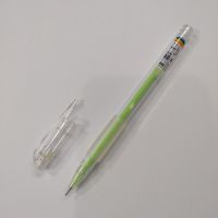 Ручка гелевая ЗЕЛЕНАЯ (линия 0.8 мм)  