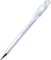 Ручка гелевая Белая (линия 0.7 мм)
