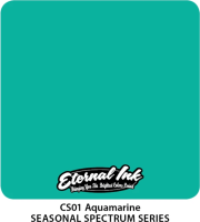 Тату краска Eternal Aquamarine 30 мл                