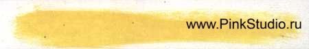 Пигмент Amiea Yellow 010 Gdb Желтый светлый чистый для рисунка по телу