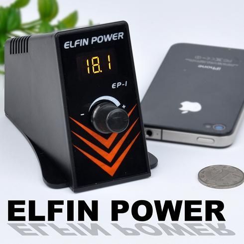 ELFIN power supply