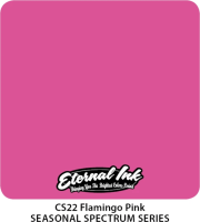 Тату краска Eternal Flamingo Pink 30 мл                   