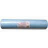 Салфетка в рулоне 200 шт. 40*40, (цвет голубой) 20 смс