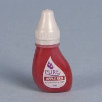 Пигменты BioТouch Pure Красное яблоко (Apple Red) ПОШТУЧНО 3мл