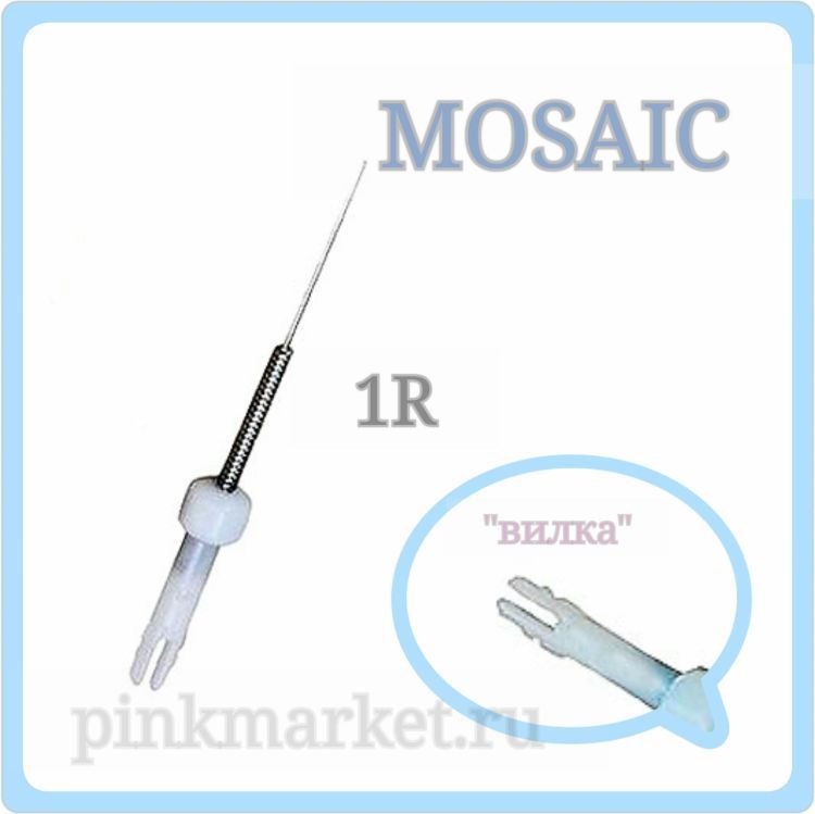 1Round Needle Mosaic BioTouch