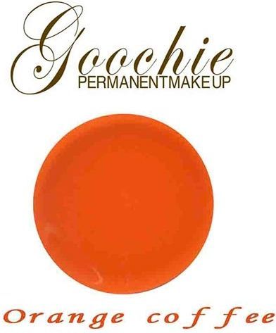 Оранжево-коричневый пигмент GOOCHIE